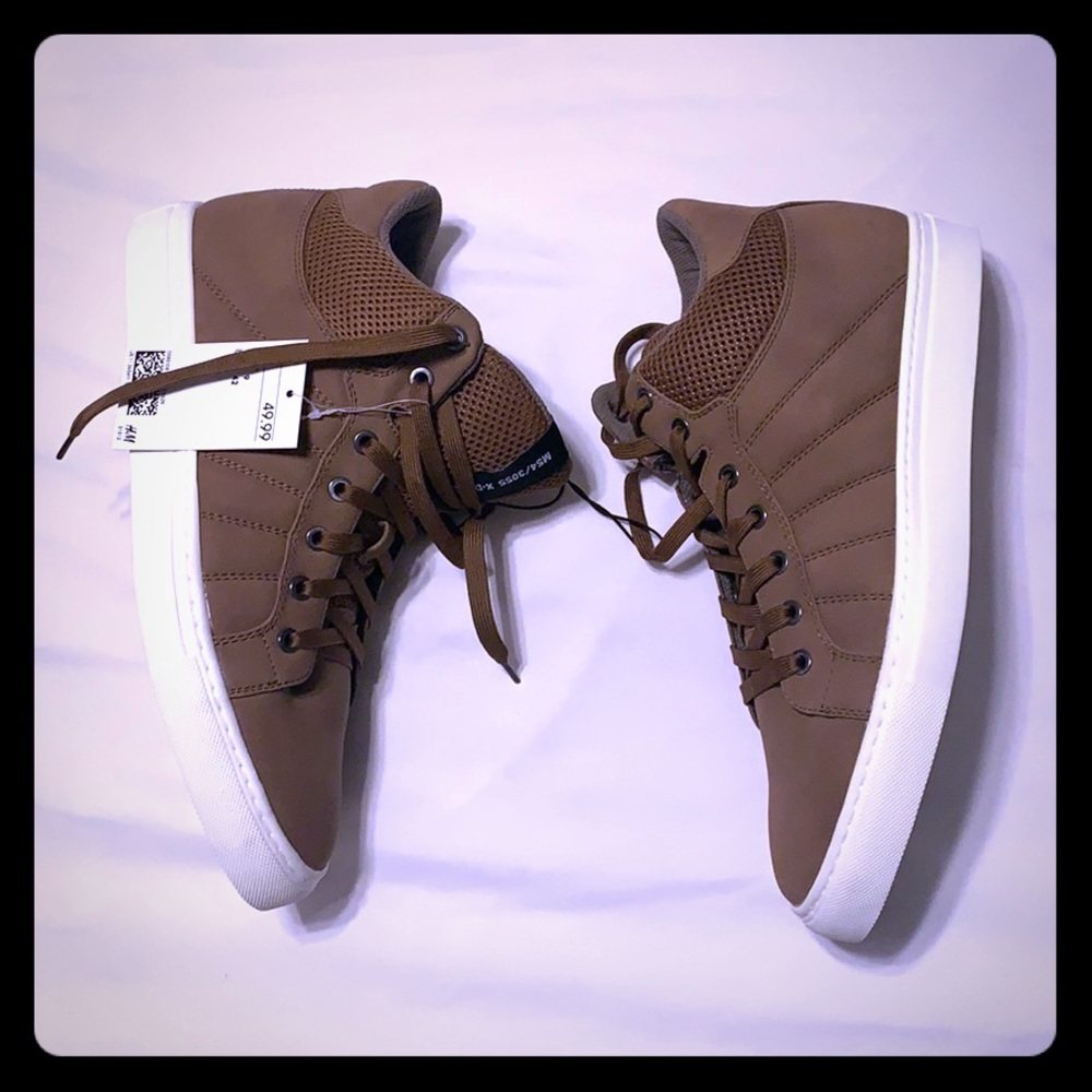 H & M  M54/ 3055 X-DDFEA Shoes